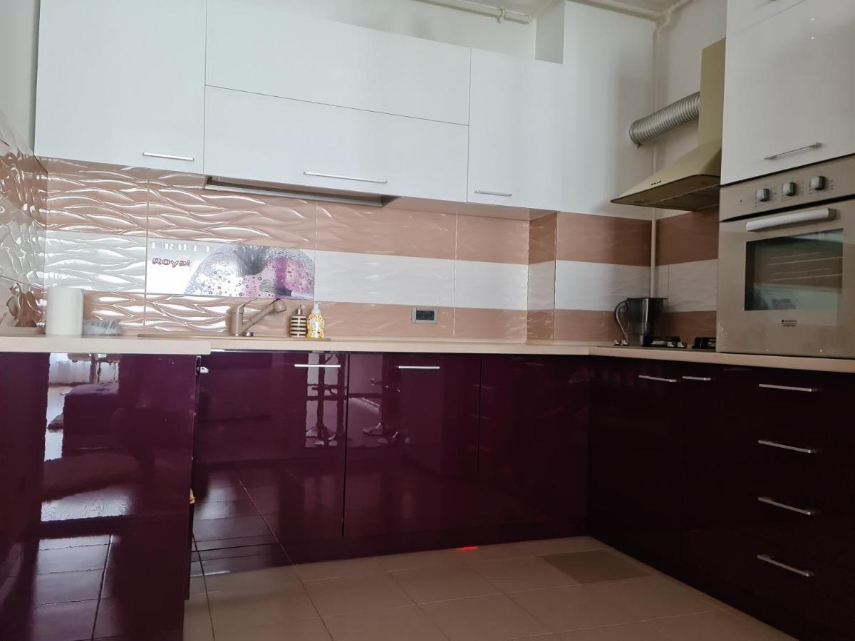 Premium Apartment Isaran Brasov Exterior photo