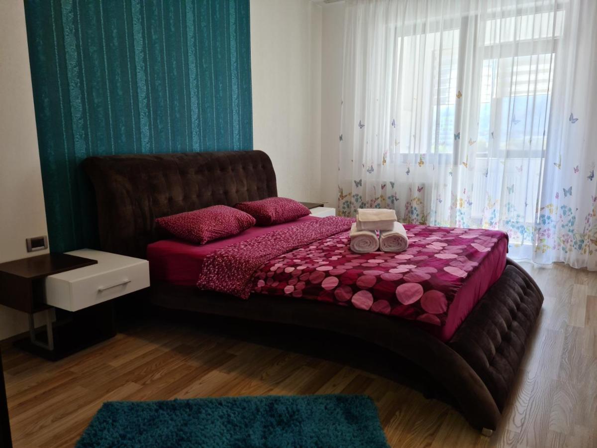 Premium Apartment Isaran Brasov Exterior photo