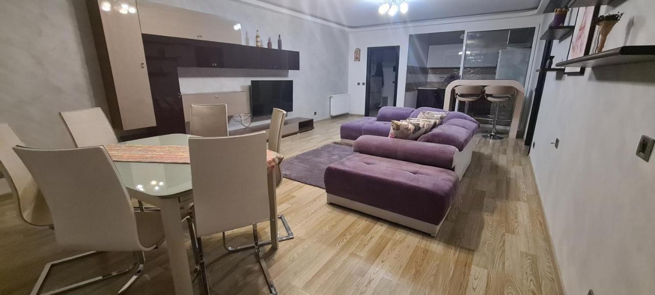 Premium Apartment Isaran Brasov Exterior photo