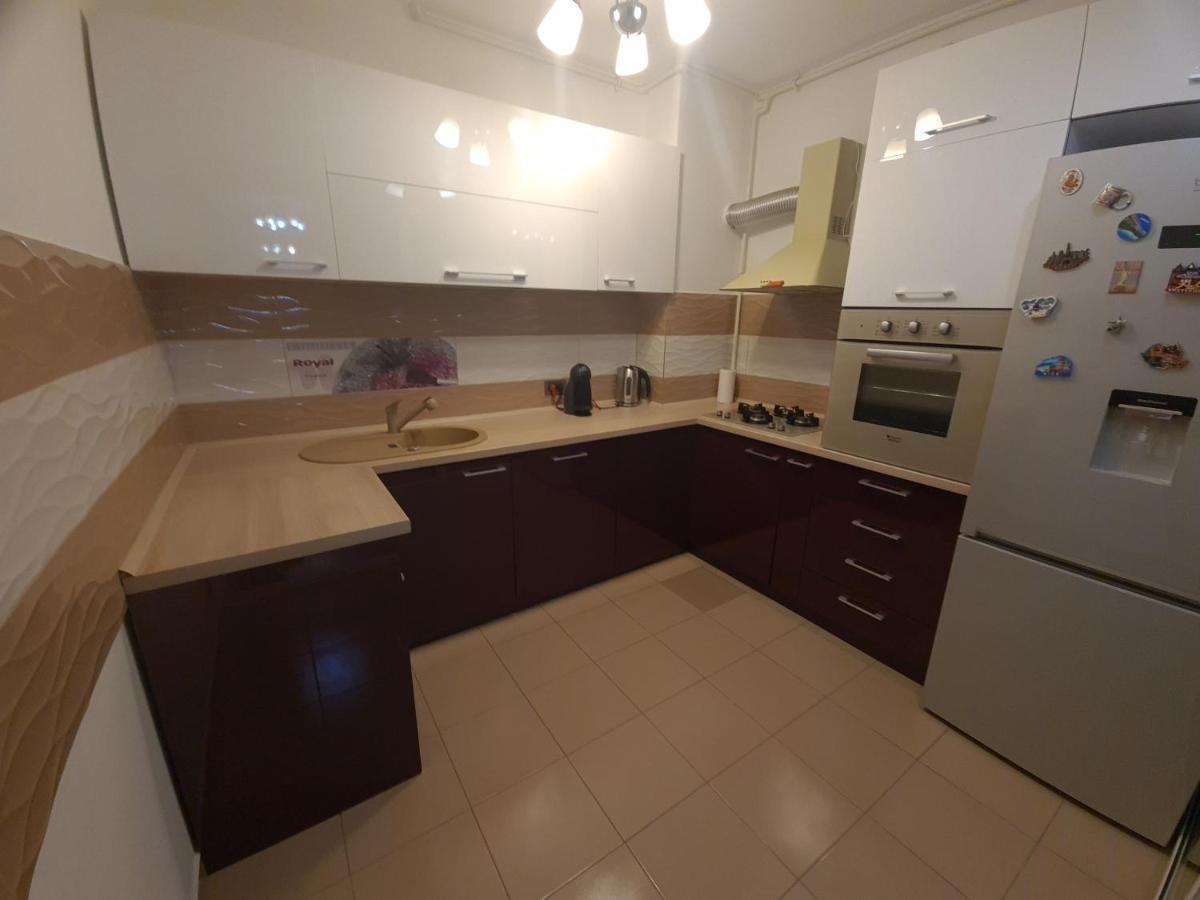 Premium Apartment Isaran Brasov Exterior photo
